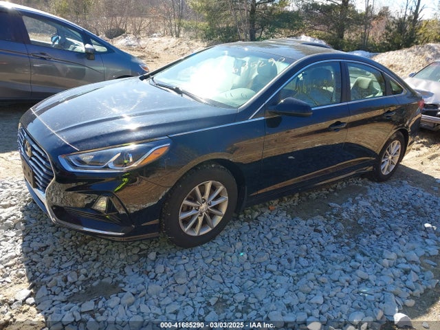 5NPE24AF2JH714193 Hyundai SONATA SE