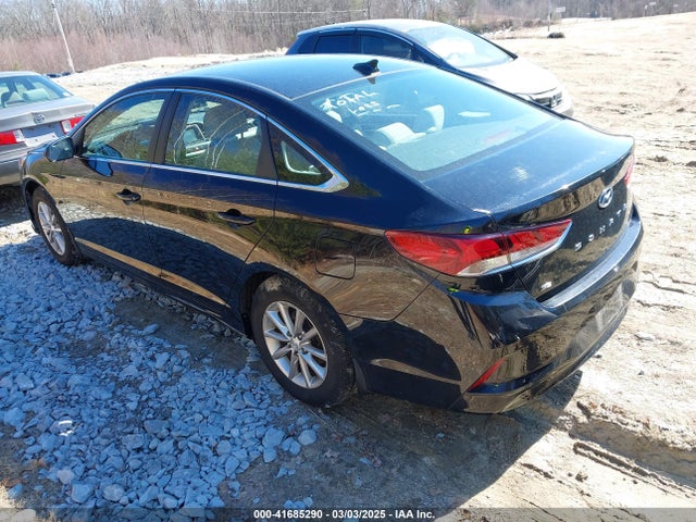 5NPE24AF2JH714193 Hyundai SONATA SE