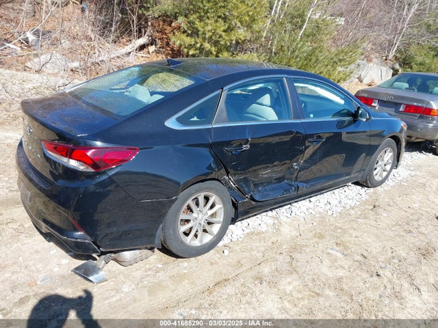 5NPE24AF2JH714193 Hyundai SONATA SE
