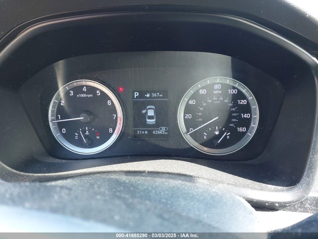 5NPE24AF2JH714193 Hyundai SONATA SE
