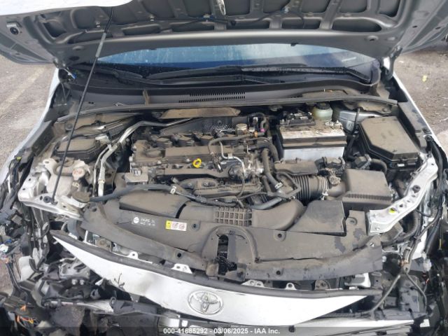 JTDP4MCE6N3503295 Toyota COROLLA SE