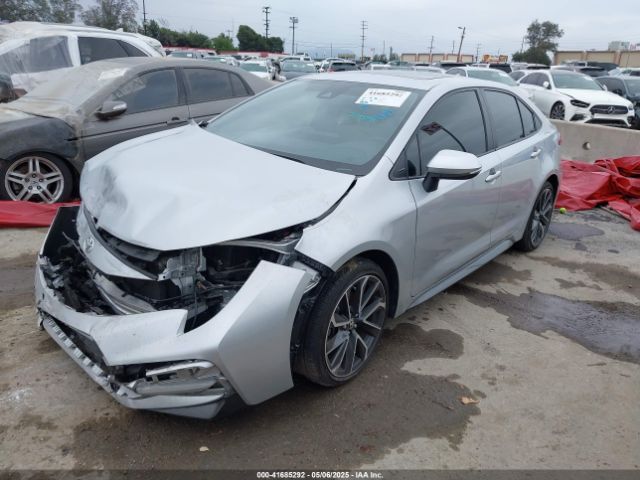 JTDP4MCE6N3503295 Toyota COROLLA SE