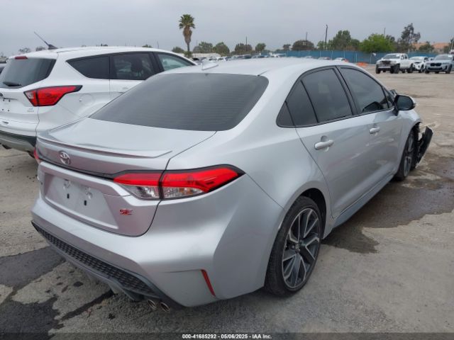 JTDP4MCE6N3503295 Toyota COROLLA SE