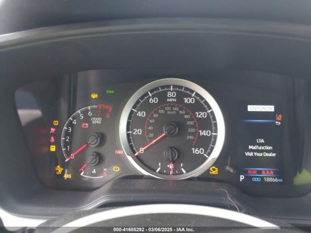 JTDP4MCE6N3503295 Toyota COROLLA SE