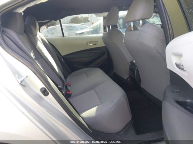 JTDP4MCE6N3503295 Toyota COROLLA SE