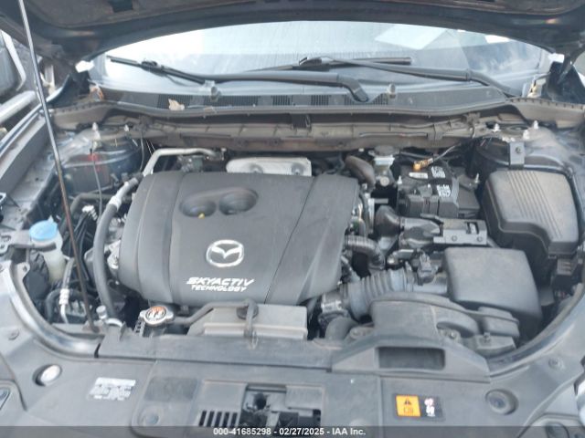 JM3KE2DY1G0708572 Mazda Cx-5 Grand Touring