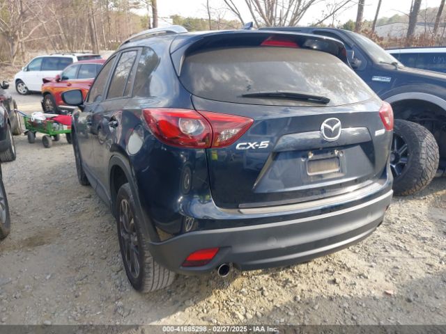 JM3KE2DY1G0708572 Mazda Cx-5 Grand Touring