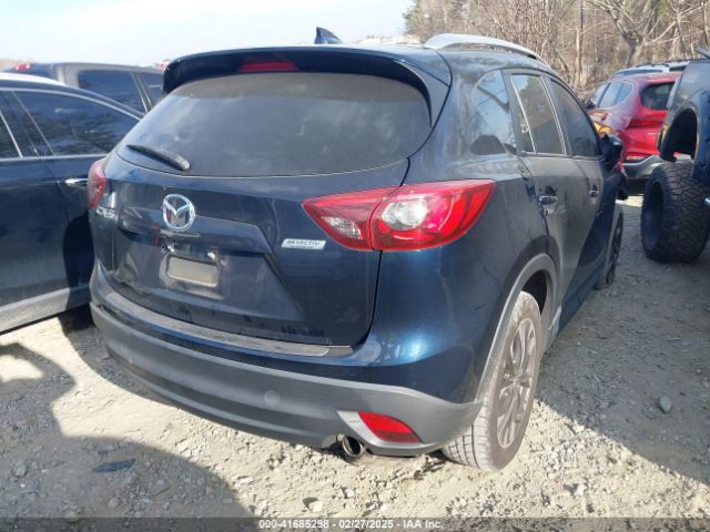 JM3KE2DY1G0708572 Mazda Cx-5 Grand Touring