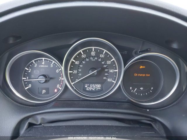JM3KE2DY1G0708572 Mazda Cx-5 Grand Touring