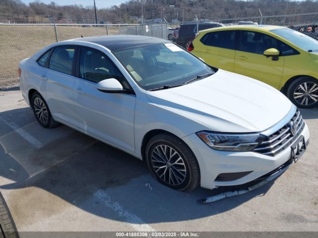 2019 VOLKSWAGEN JETTA 3VWC57BU1KM135315
