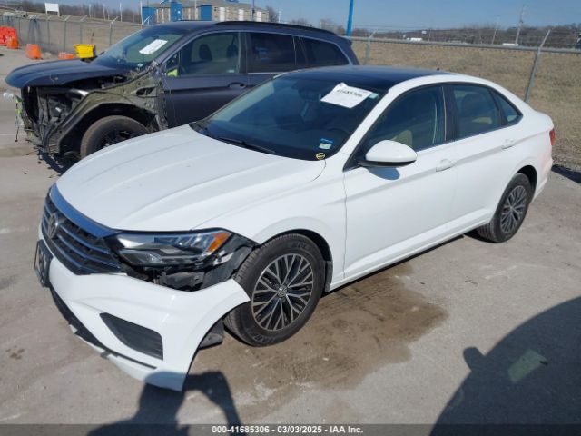 2019 VOLKSWAGEN JETTA 3VWC57BU1KM135315 Photo 1