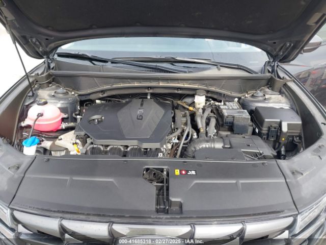 5NMJB3DE6RH313878 Hyundai TUCSON SEL