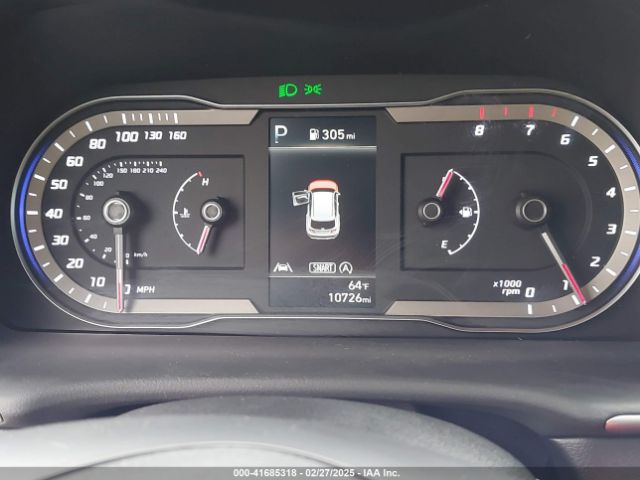5NMJB3DE6RH313878 Hyundai TUCSON SEL