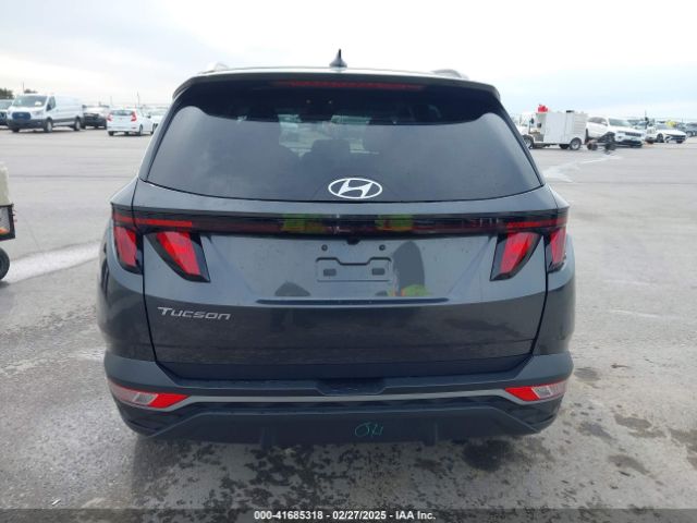 5NMJB3DE6RH313878 Hyundai TUCSON SEL