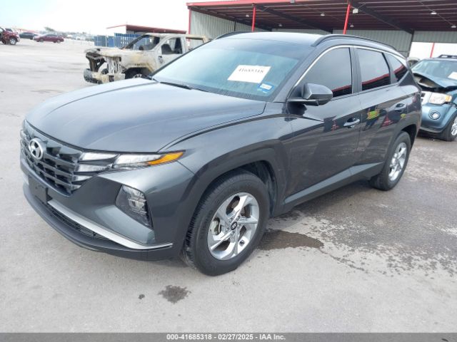 5NMJB3DE6RH313878 Hyundai TUCSON SEL