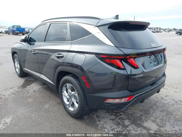 5NMJB3DE6RH313878 Hyundai TUCSON SEL