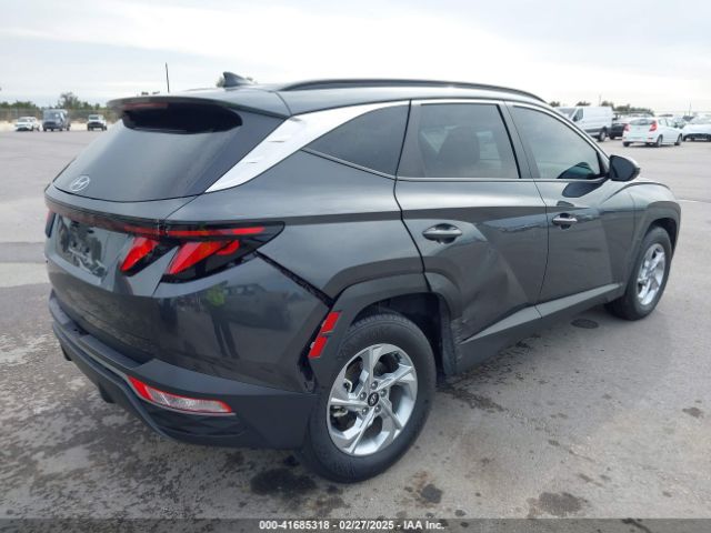 5NMJB3DE6RH313878 Hyundai TUCSON SEL