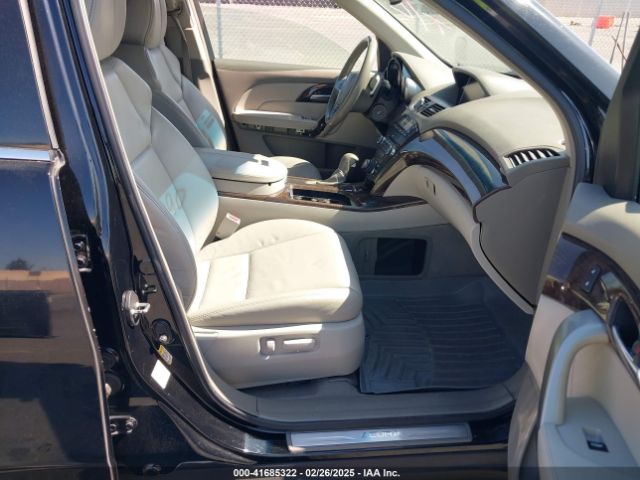2010 ACURA MDX 2HNYD2H63AH523936 Photo 4
