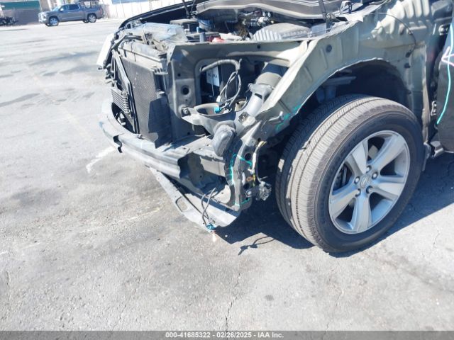 2010 ACURA MDX 2HNYD2H63AH523936 Photo 5