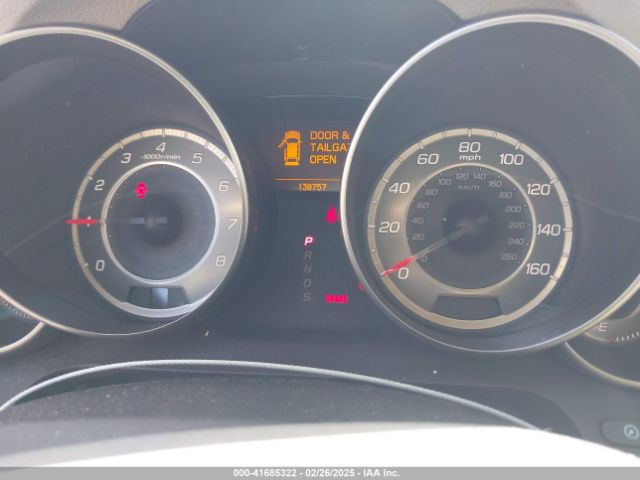 2010 ACURA MDX 2HNYD2H63AH523936 Photo 6