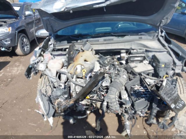 KM8K3CA52MU729266 Hyundai Kona Limited