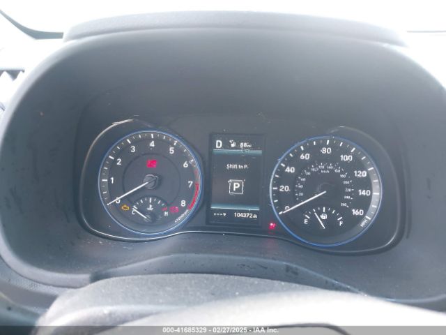 KM8K3CA52MU729266 Hyundai Kona Limited