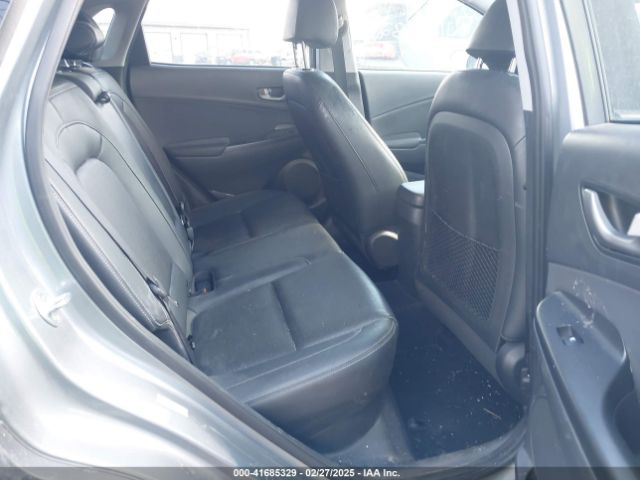 KM8K3CA52MU729266 Hyundai Kona Limited