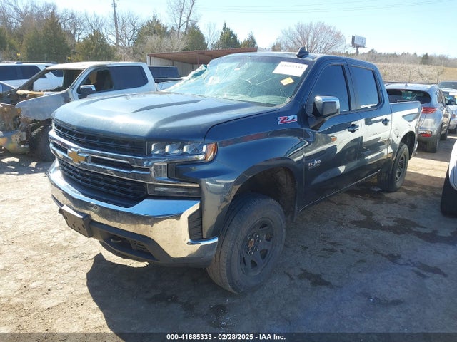 3GCUYDED8KG263719 Chevrolet Silverado 1500 Lt