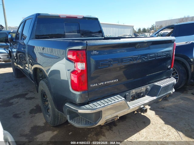 3GCUYDED8KG263719 Chevrolet Silverado 1500 Lt