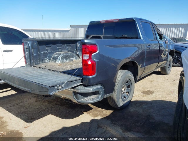 3GCUYDED8KG263719 Chevrolet Silverado 1500 Lt