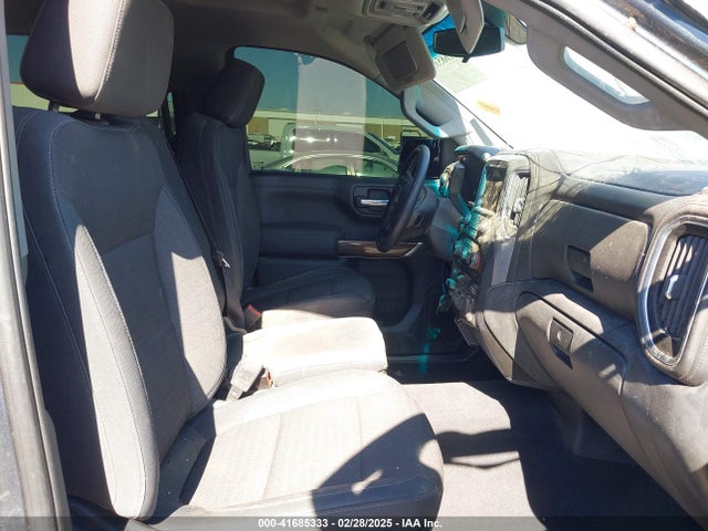 3GCUYDED8KG263719 Chevrolet Silverado 1500 Lt
