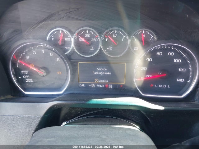 3GCUYDED8KG263719 Chevrolet Silverado 1500 Lt