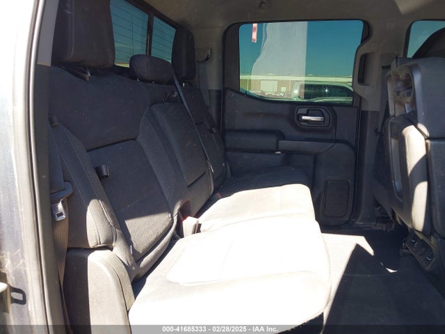 3GCUYDED8KG263719 Chevrolet Silverado 1500 Lt