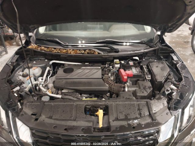 5N1BT3BB7PC807104 Nissan Rogue Sv Intelligent Awd