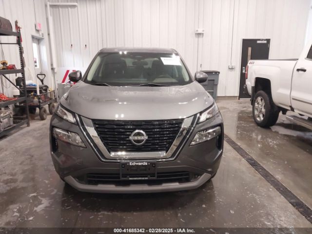 5N1BT3BB7PC807104 Nissan Rogue Sv Intelligent Awd