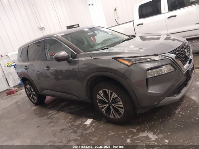 5N1BT3BB7PC807104 Nissan Rogue Sv Intelligent Awd