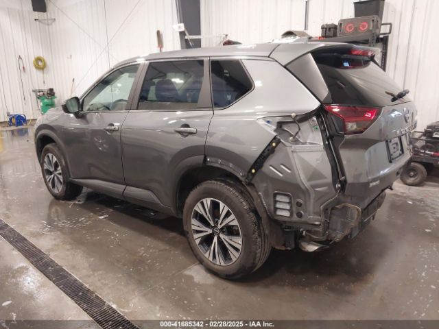 5N1BT3BB7PC807104 Nissan Rogue Sv Intelligent Awd