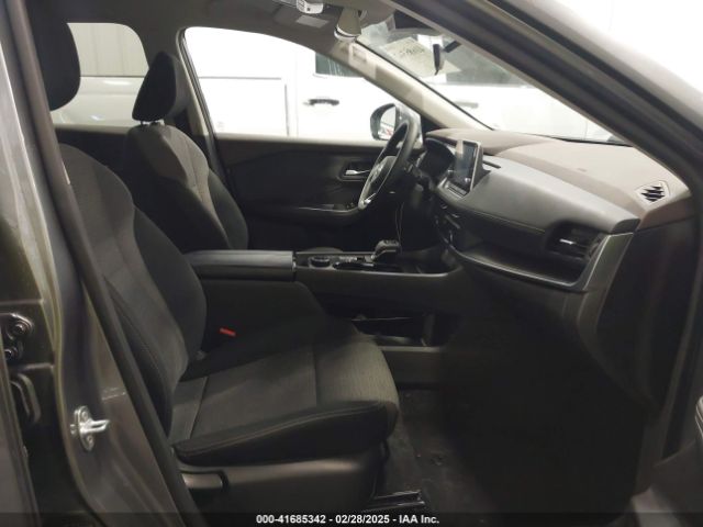 5N1BT3BB7PC807104 Nissan Rogue Sv Intelligent Awd
