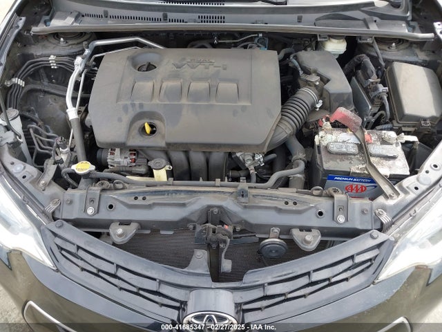 Toyota Corolla S Plus 2016 5YFBURHE8GP366709 Image 10