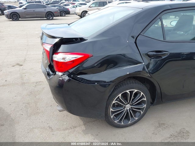 Toyota Corolla S Plus 2016 5YFBURHE8GP366709 Image 17