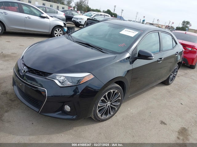 Toyota Corolla S Plus 2016 5YFBURHE8GP366709 Image 2