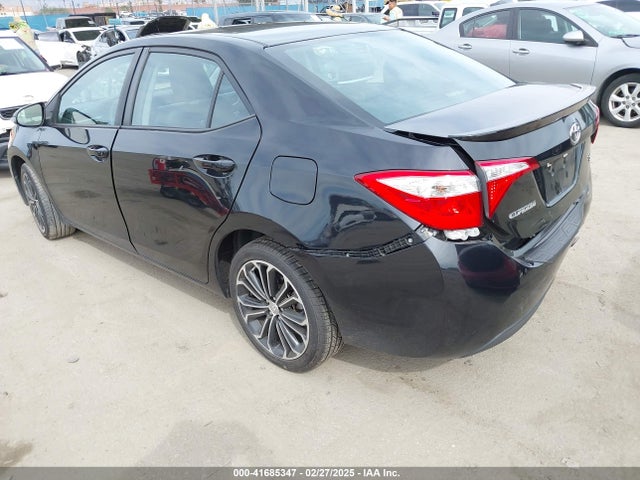 Toyota Corolla S Plus 2016 5YFBURHE8GP366709 Image 3