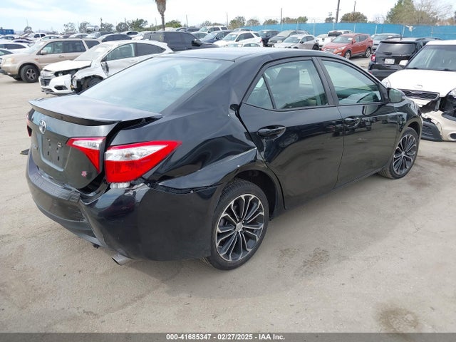 Toyota Corolla S Plus 2016 5YFBURHE8GP366709 Image 4