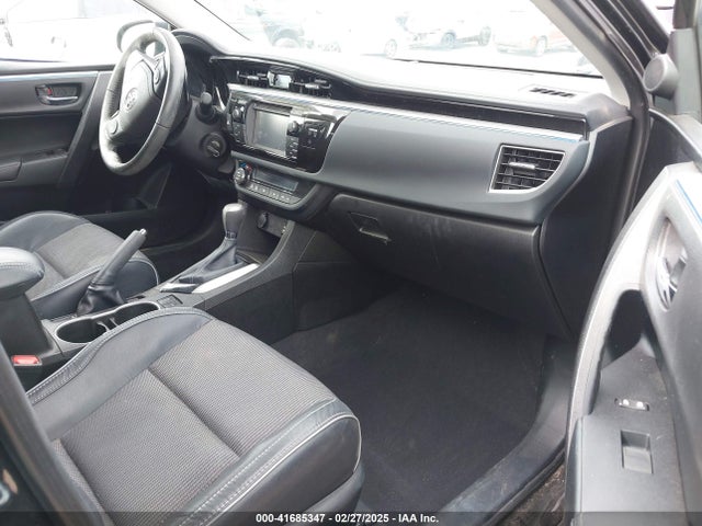 Toyota Corolla S Plus 2016 5YFBURHE8GP366709 Image 5