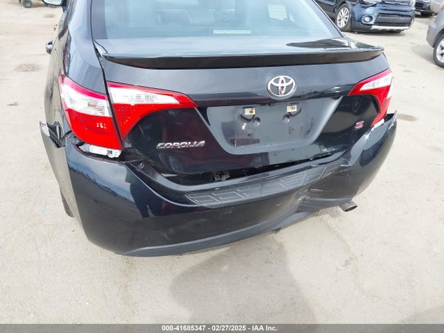 Toyota Corolla S Plus 2016 5YFBURHE8GP366709 Image 6