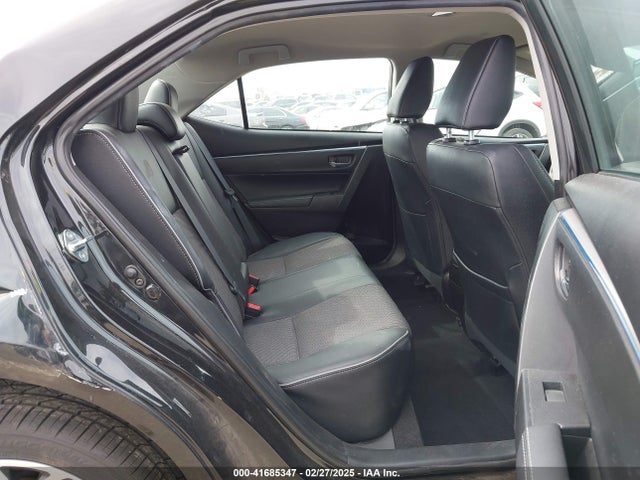 Toyota Corolla S Plus 2016 5YFBURHE8GP366709 Image 8