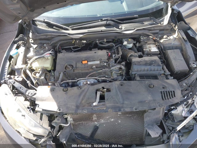 Honda Civic Lx 2017 2HGFC4B58HH306941 Image 10