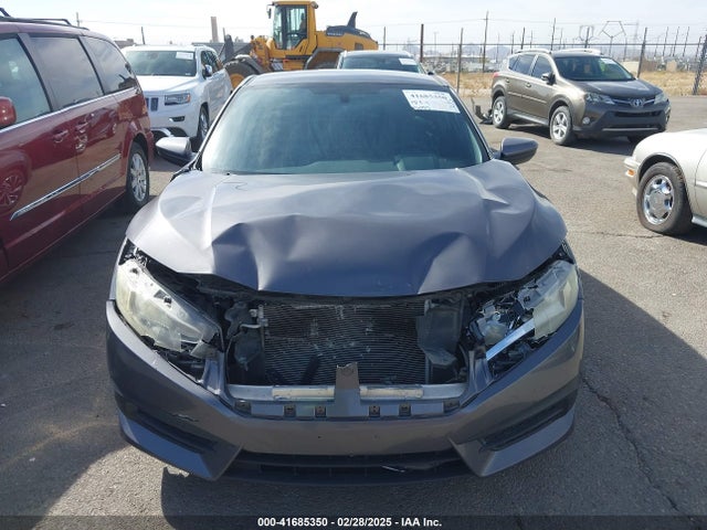 Honda Civic Lx 2017 2HGFC4B58HH306941 Image 13
