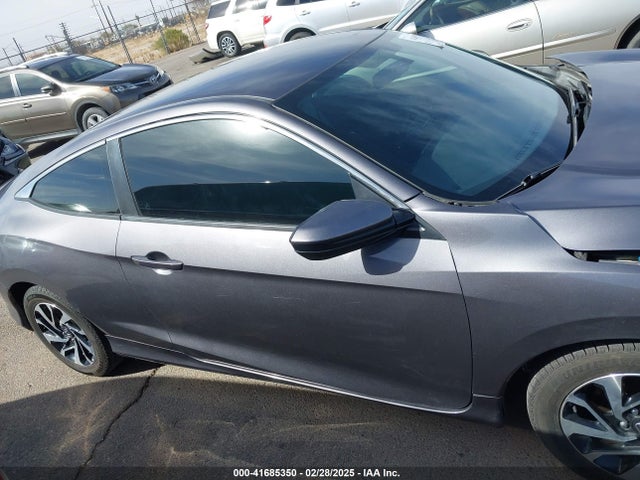 Honda Civic Lx 2017 2HGFC4B58HH306941 Image 14