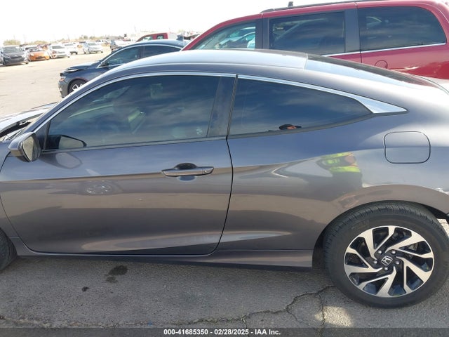 Honda Civic Lx 2017 2HGFC4B58HH306941 Image 15